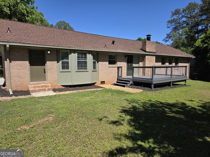 Property Photo:  1697 Fremont Drive SW  GA 30087 