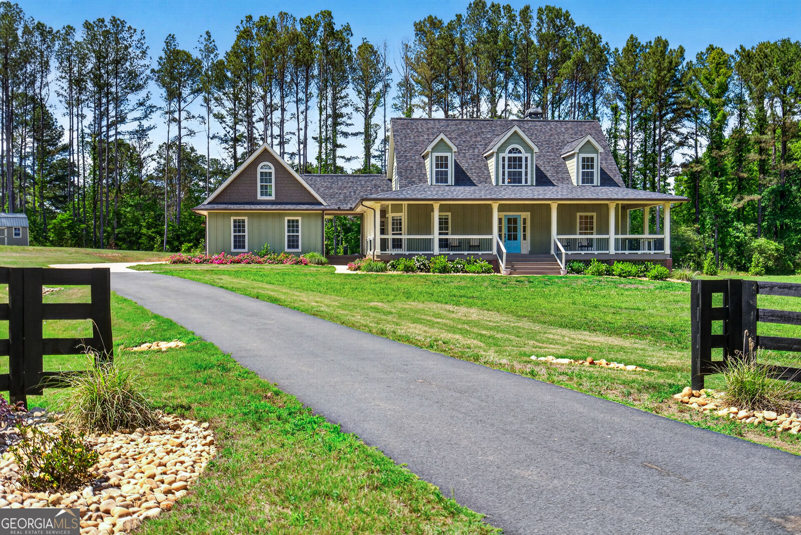Property Photo:  8527 Gay Road  GA 30218 