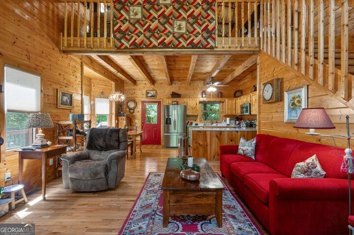 Property Photo:  392 Oak Hills Drive  GA 30560 