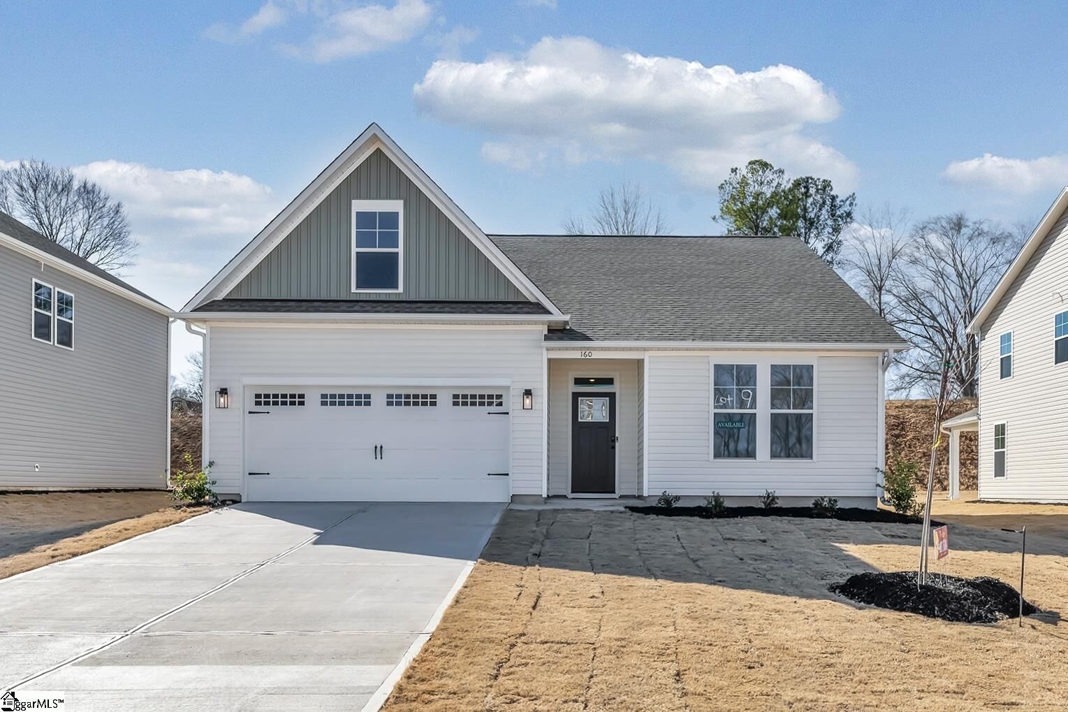 Property Photo:  160 Hunter Ridge Drive Lot 9  SC 29316 