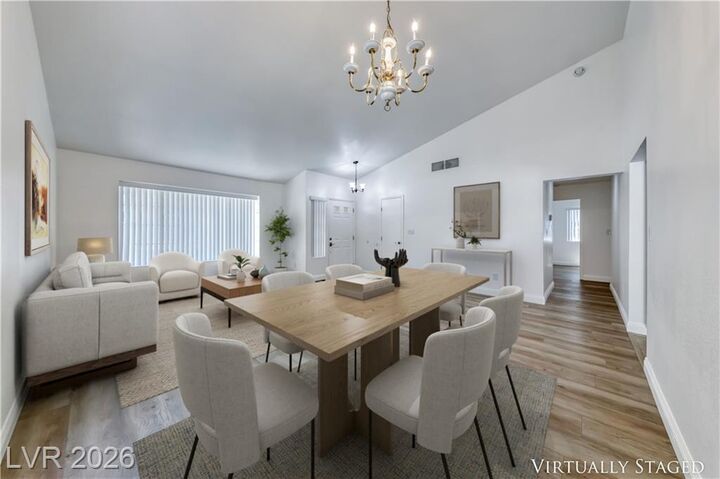 Property Photo:  5639 Guiding Star Circle  NV 89031 