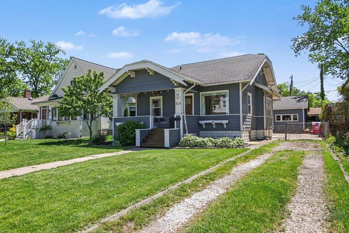 Property Photo:  513 E Joliet Street  IN 46307 