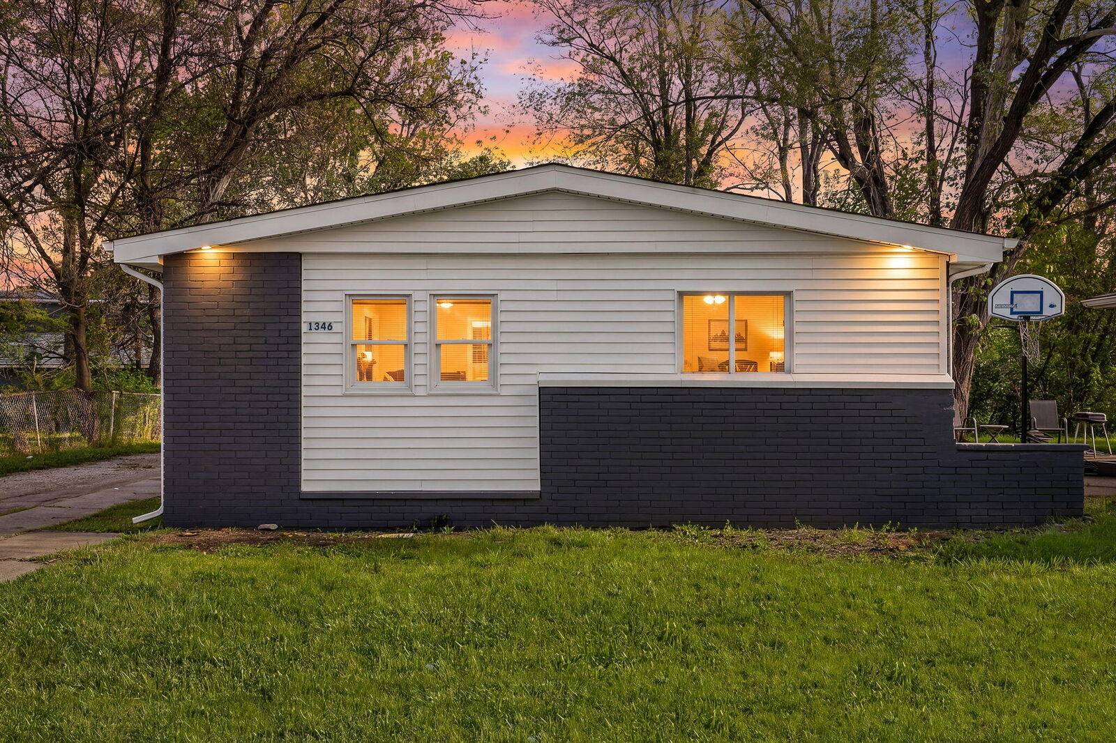 Property Photo:  1346 E 50th Court  IN 46409 