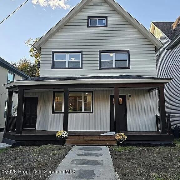 Property Photo:  1105 Quincy Avenue  PA 18510 