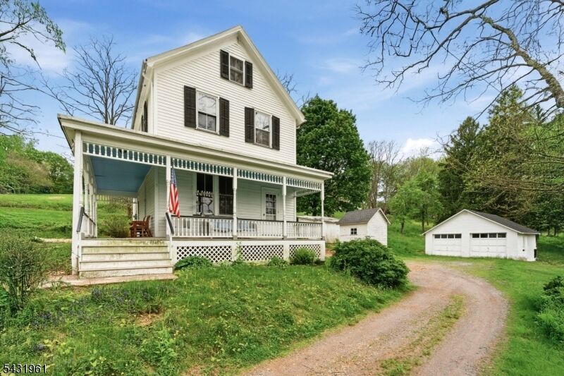 Property Photo:  206 Race St  NJ 08867 