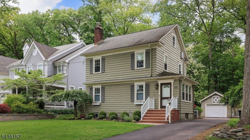 Property Photo:  288 Seneca Pl  NJ 07090 