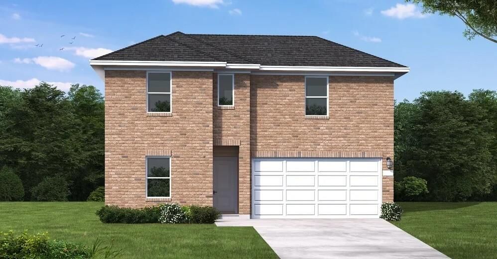 Property Photo:  2127 Starlight Street  TX 77515 
