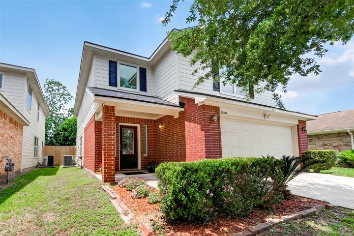 Property Photo: 10818 Tallow Briar TX 77075