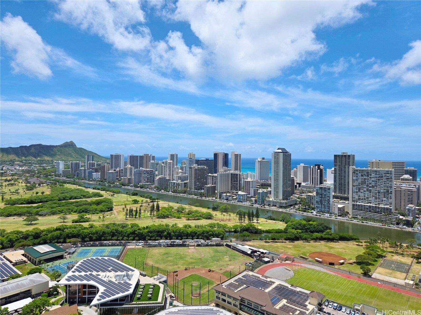 Property Photo:  581 Kamoku Street Ph4  HI 96826 
