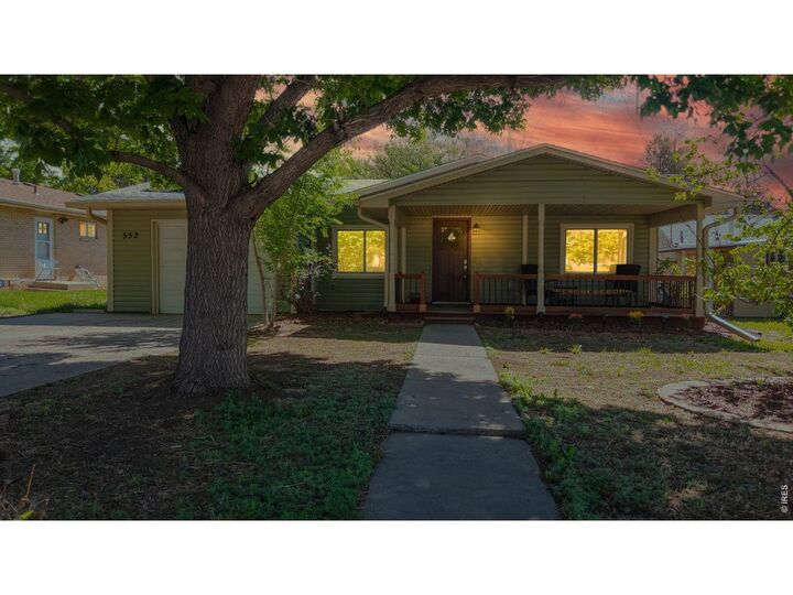 Property Photo:  532 N Madison Ave  CO 80537 