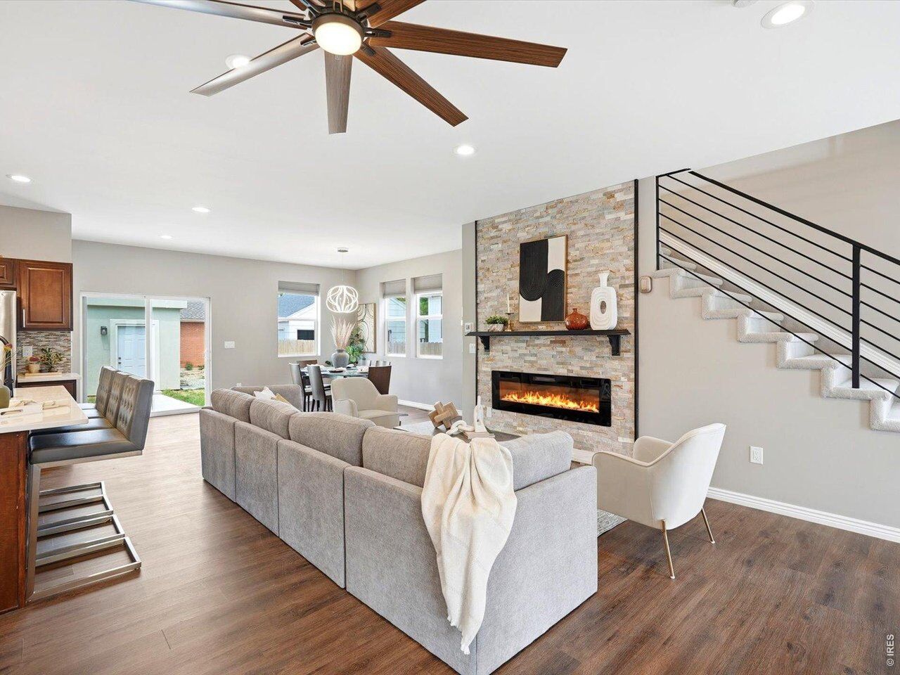 Property Photo: 2409 W 38th Ave CO 80211