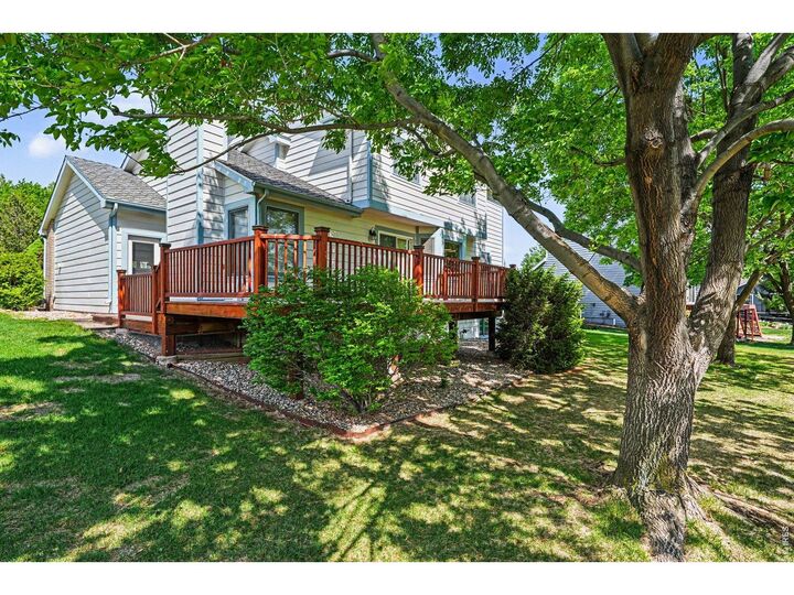 Property Photo:  4209 Wellington Dr  CO 80526 