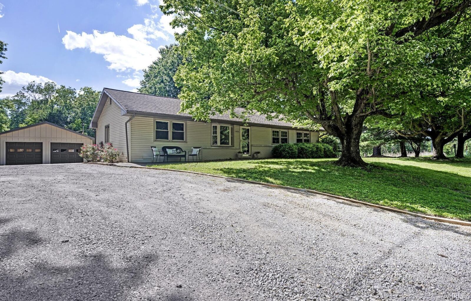 Property Photo:  14400 Browning Road  IN 47725 