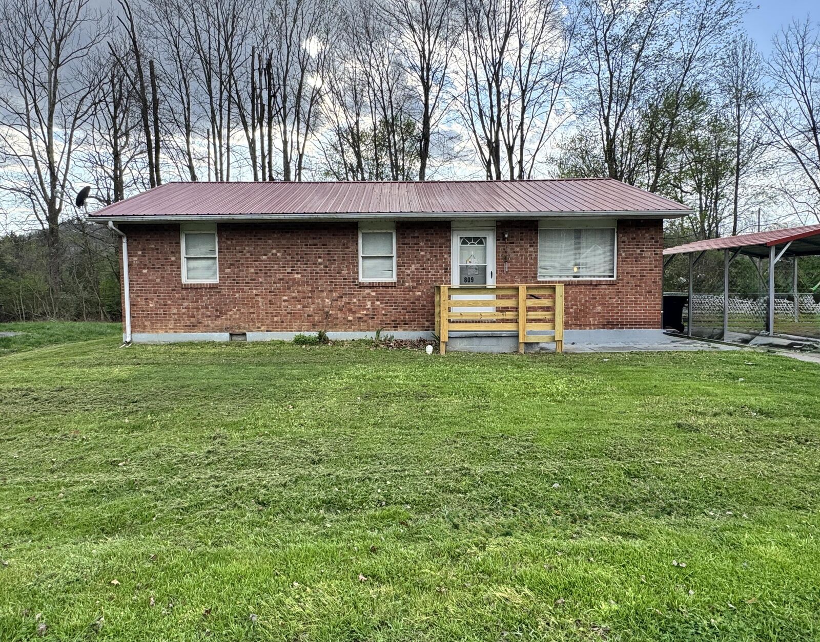 Property Photo:  809 Boone Place  KY 40351 