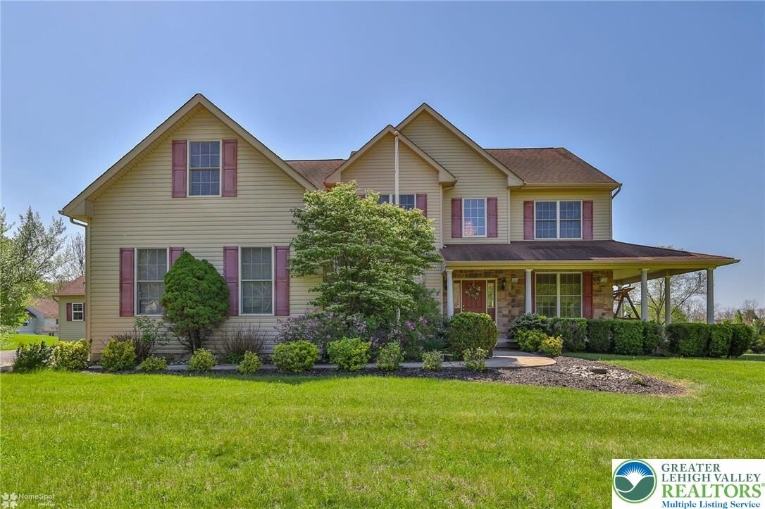 Property Photo:  3595 Woodbyne Road  PA 18055 