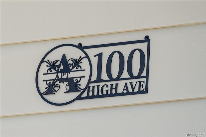 Property Photo:  100 High Avenue A  NY 10960 