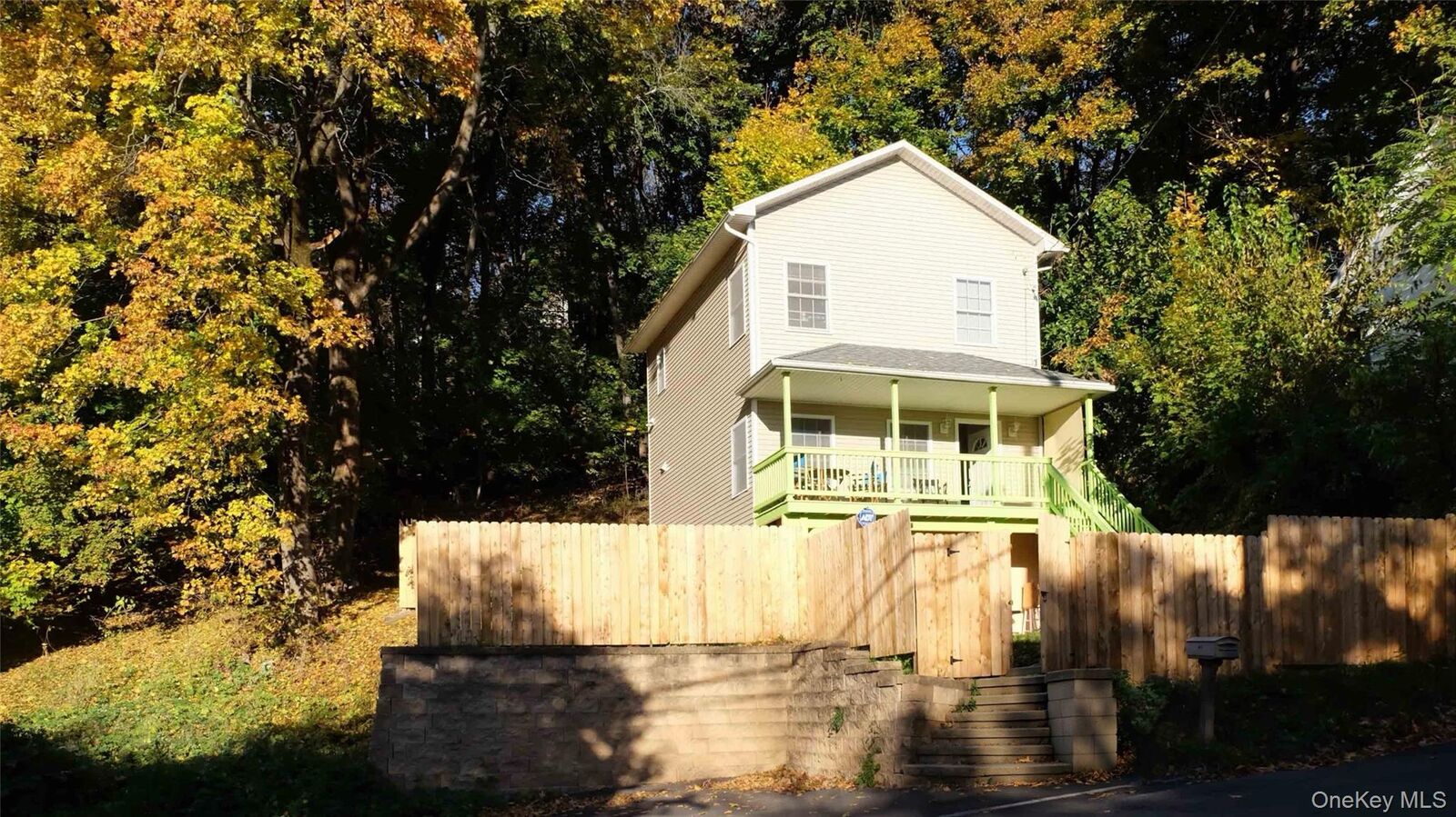 Property Photo:  61 Hudson Street  NY 12401 