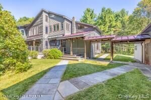 Property Photo:  16 Sahler Mill Road  NY 12461 