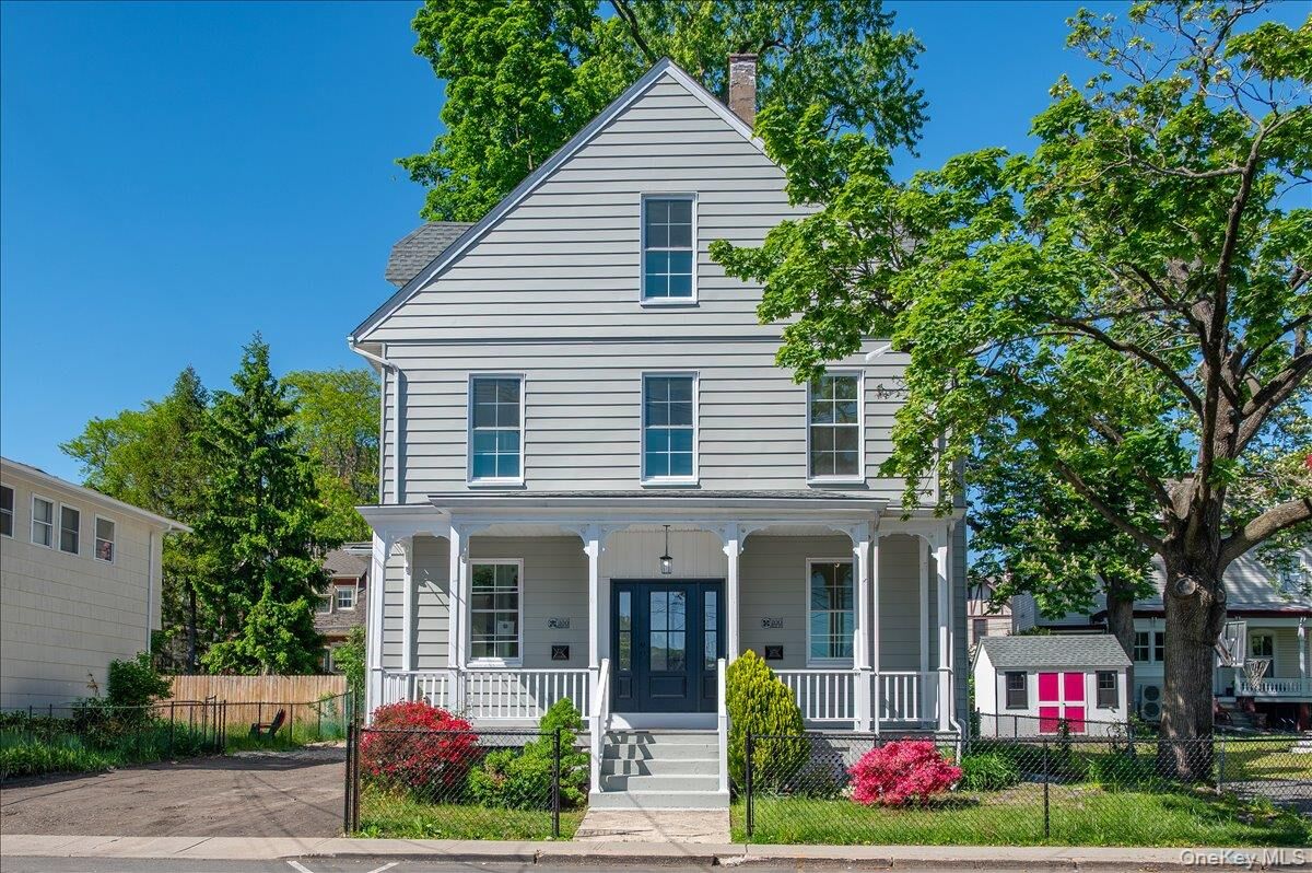 Property Photo:  100 High Avenue B  NY 10960 