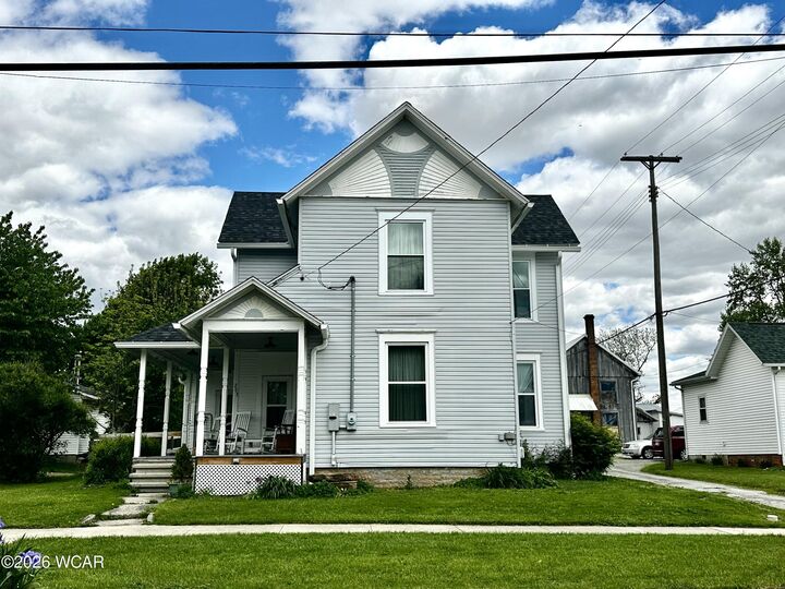 Property Photo: 203 S Main Street OH 45841
