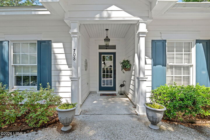 Property Photo:  708 N Reeve Road  SC 29920 