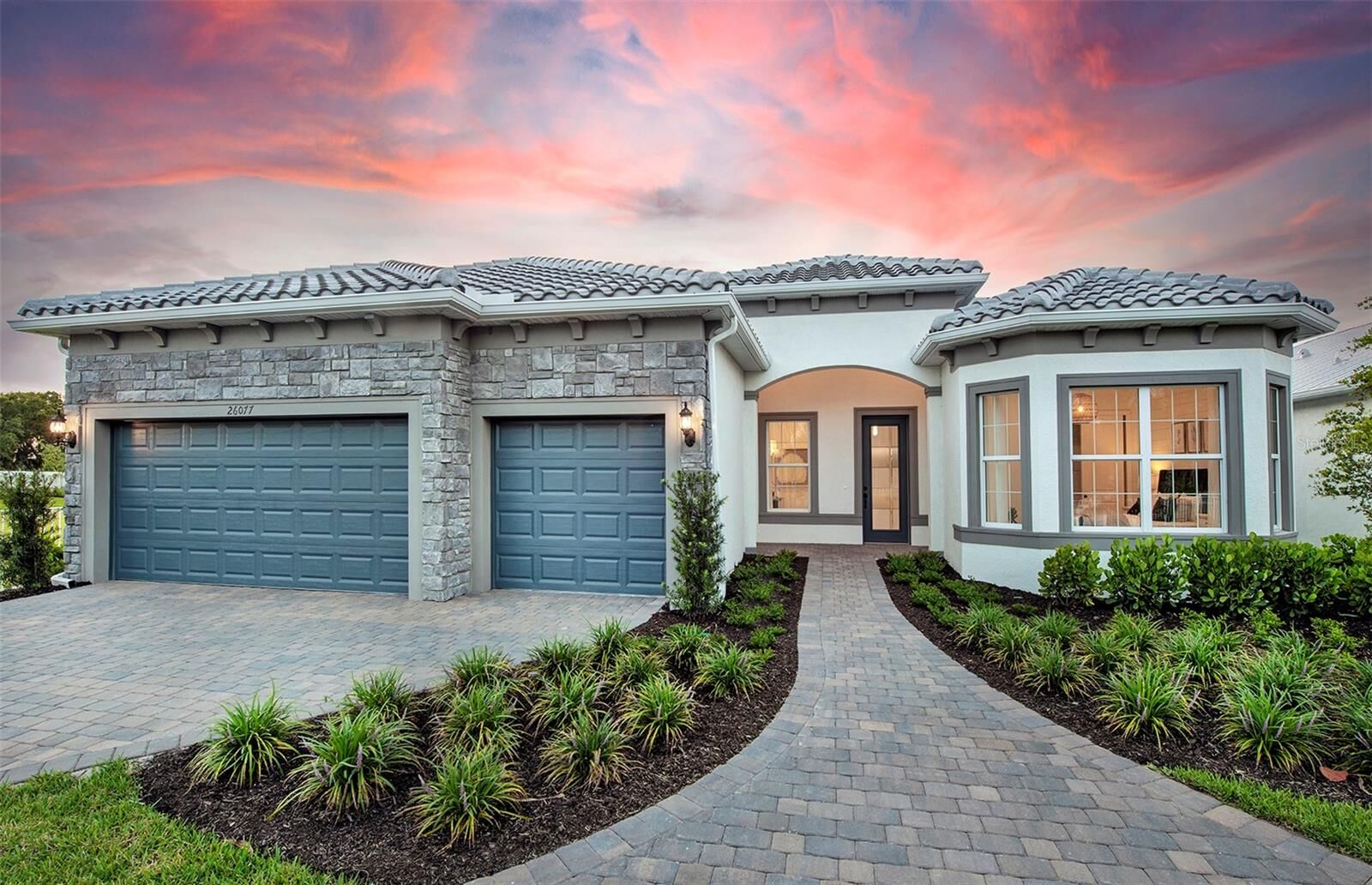 Property Photo:  26605 Bering Drive  FL 34223 