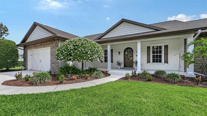 Property Photo: 2302 141st Street E FL 34212