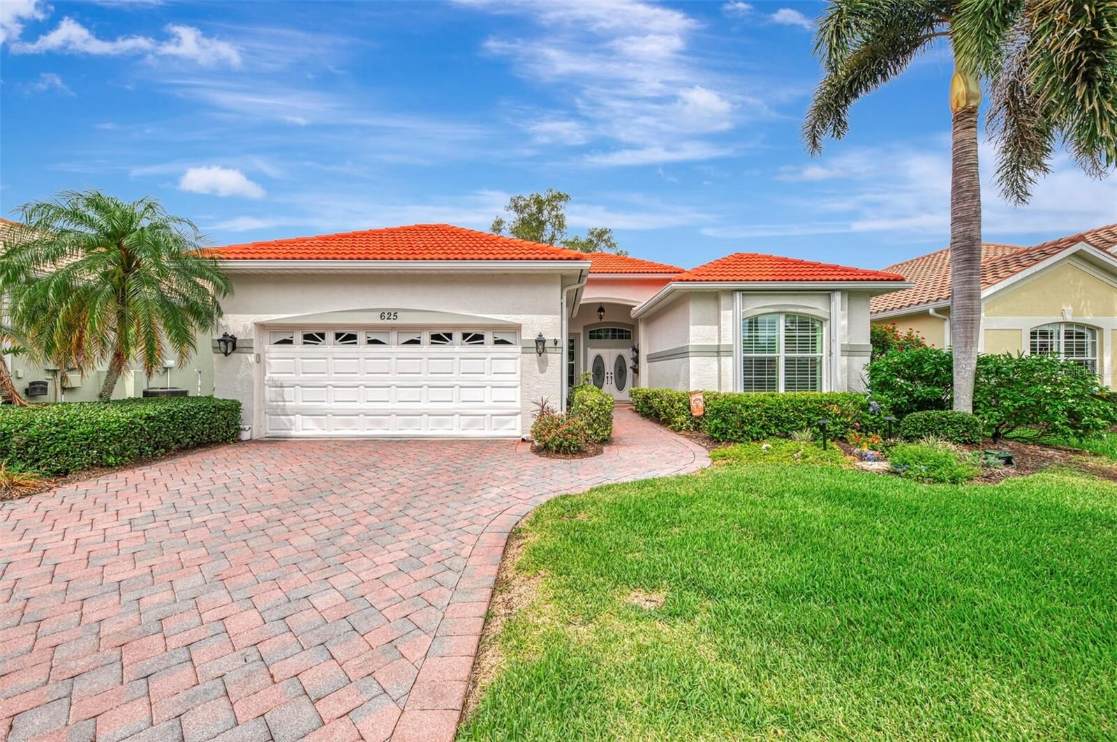 Property Photo:  625 Misty Pine Drive  FL 34292 