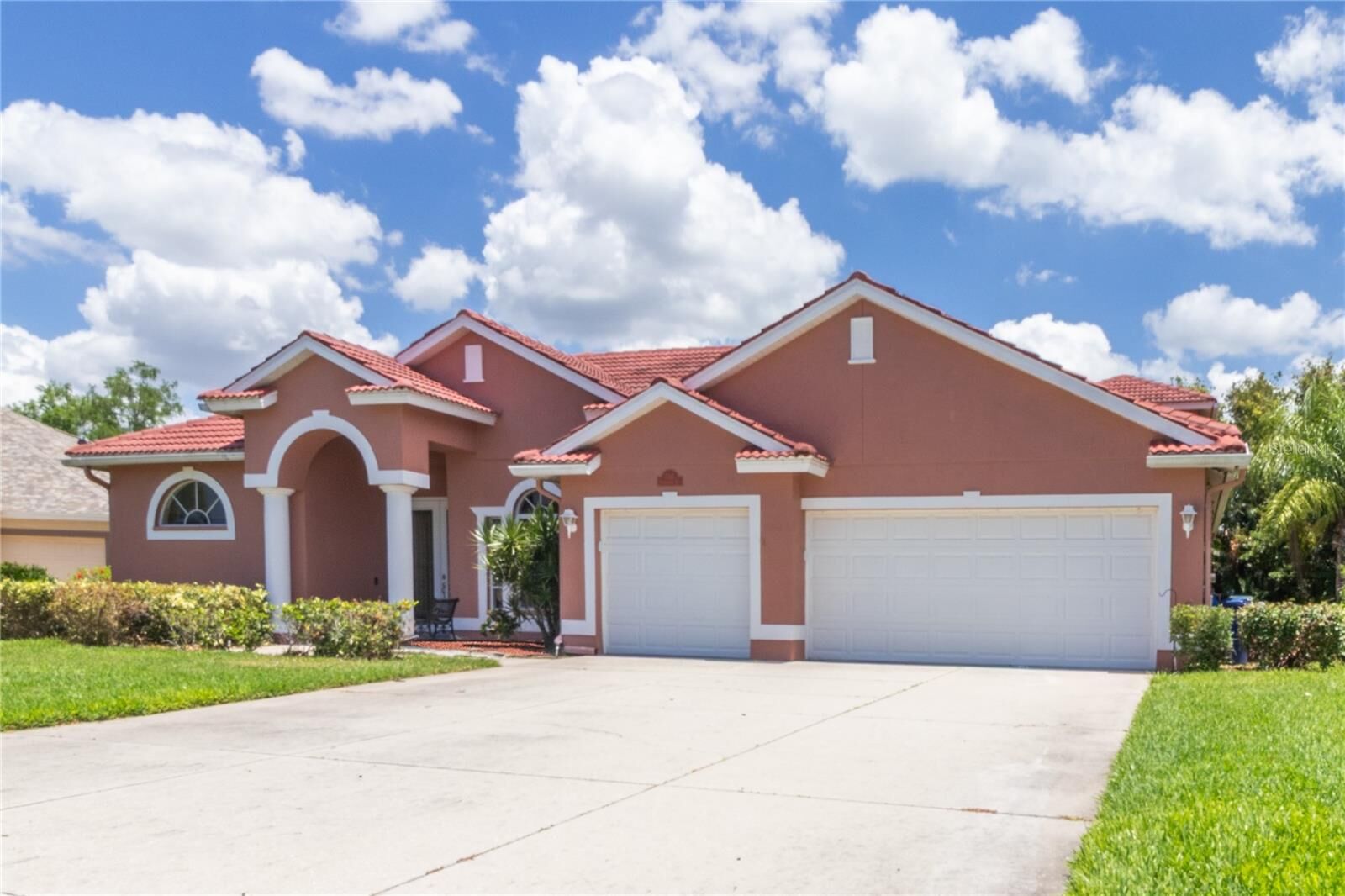 Property Photo:  7341 Featherstone Boulevard  FL 34238 