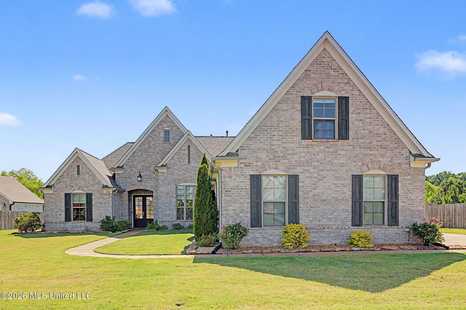 Property Photo:  6386 Houston Lane  MS 38654 
