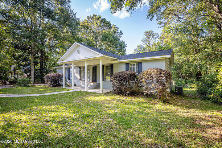 Property Photo:  8320 Pine Cone Drive  MS 39553 