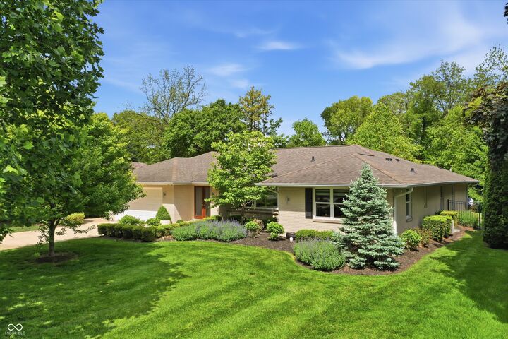 Property Photo:  7285 N Illinois Street  IN 46260 