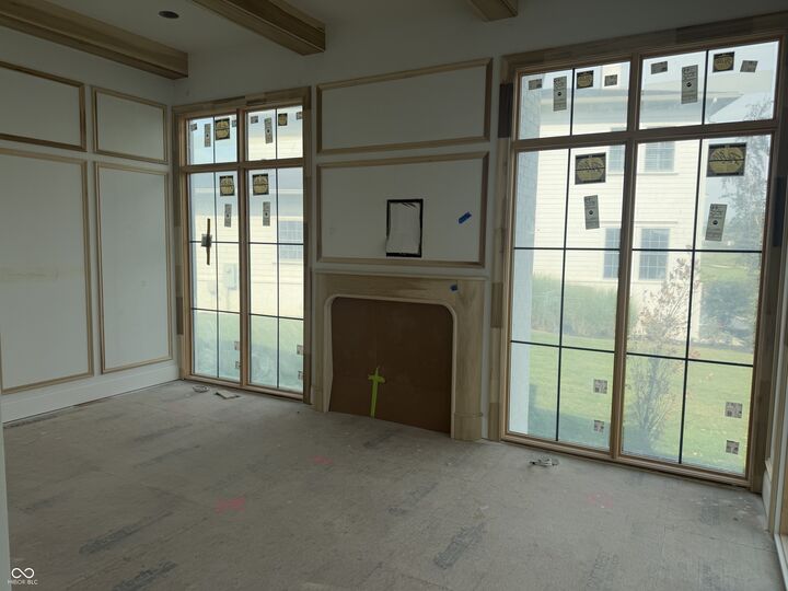 Property Photo: 108 Chatham Hills Boulevard IN 46074