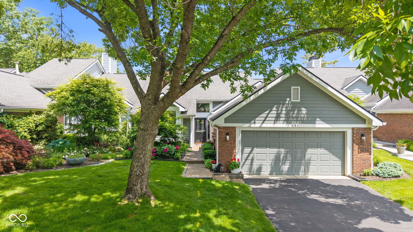 Property Photo:  8103 Clearwater Parkway  IN 46240 