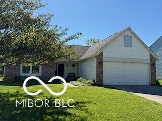 Property Photo:  8551 Buffalo Ridge Drive  IN 46227 