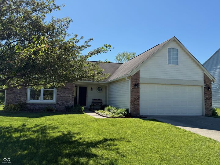 Property Photo: 8551 Buffalo Ridge Drive IN 46227