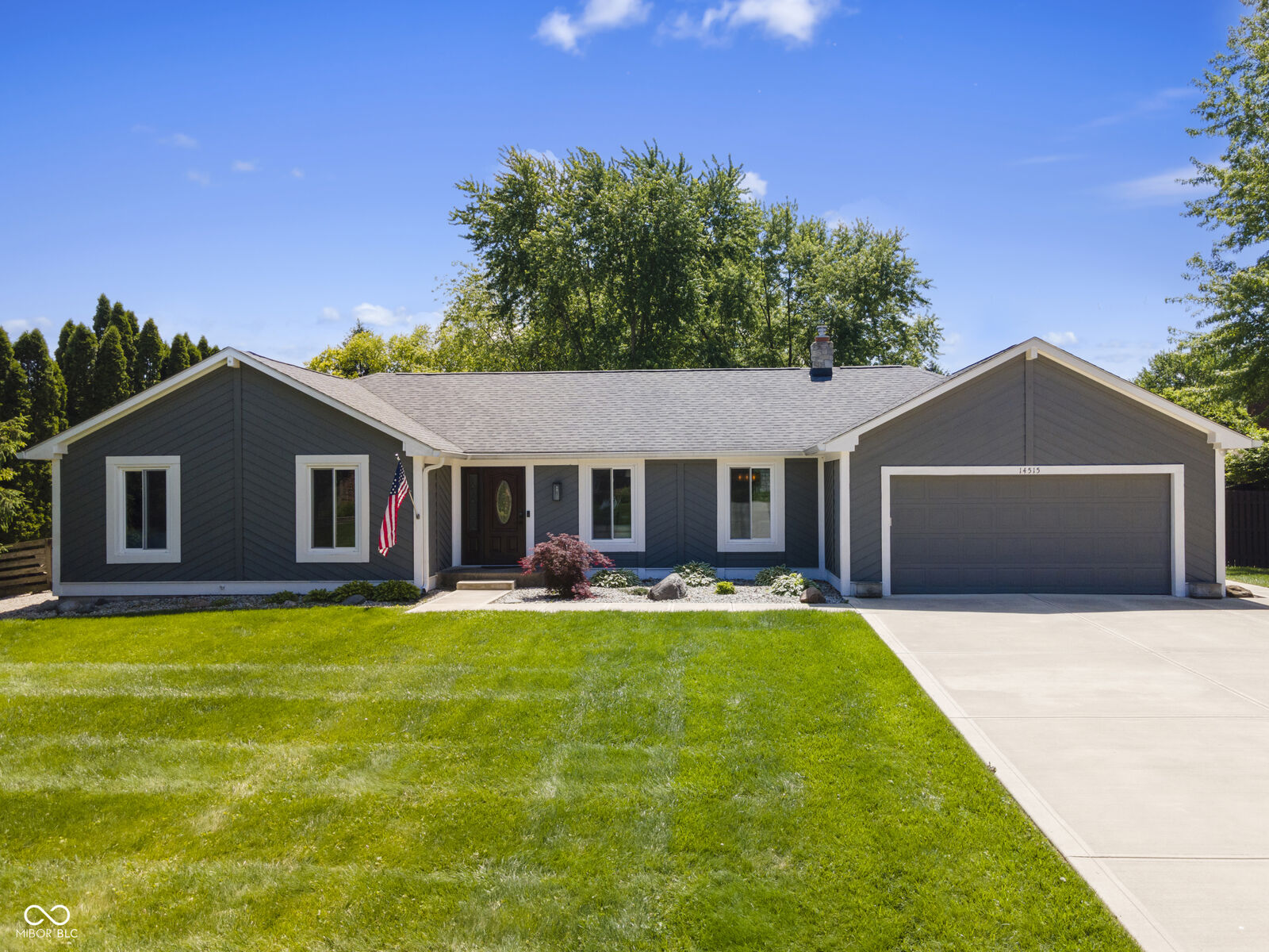 Property Photo:  14515 Saddleback Drive  IN 46032 