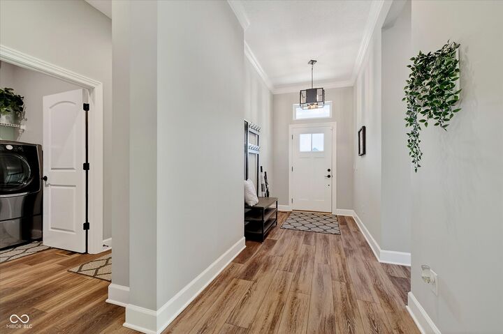 Property Photo:  16444 Buck Ridge Lane  IN 46040 
