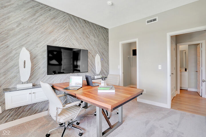 Property Photo: 292 N Addison Drive IN 46140