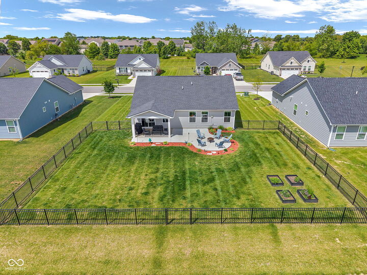 Property Photo:  13865 N Avery Lane  IN 46113 