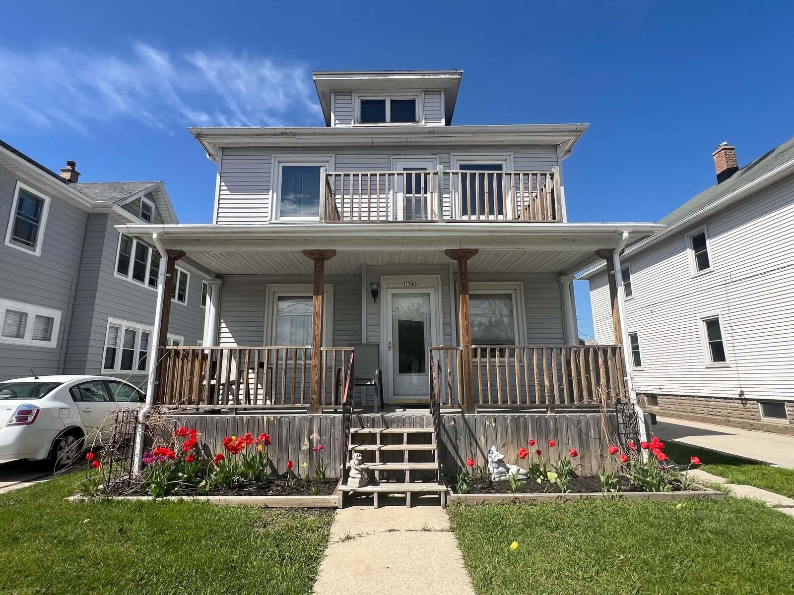 Property Photo:  1344 Geele Ave  WI 53083 