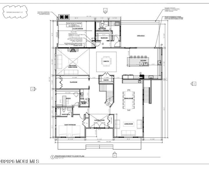 Property Photo:  217 Alpern Avenue  NJ 07740 