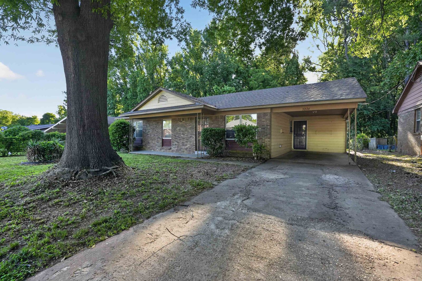 Property Photo:  3276 Denver St  TN 38127 
