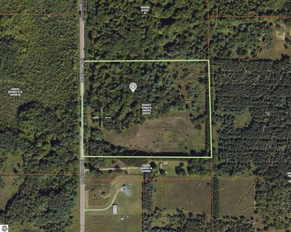 Property Photo:  00 Mackinaw Trail  MI 49655 