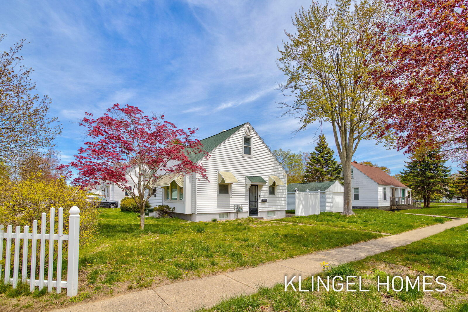Property Photo:  2756 Liberty Road  MI 49441 