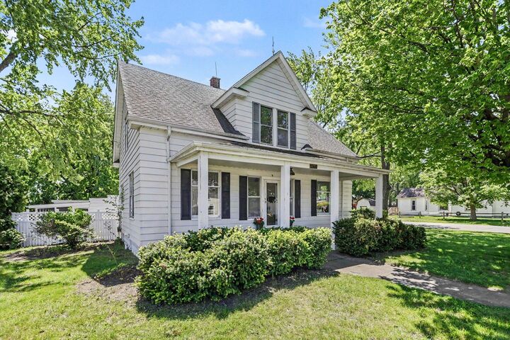 Property Photo: 1368 W Lemon Creek MI 49101