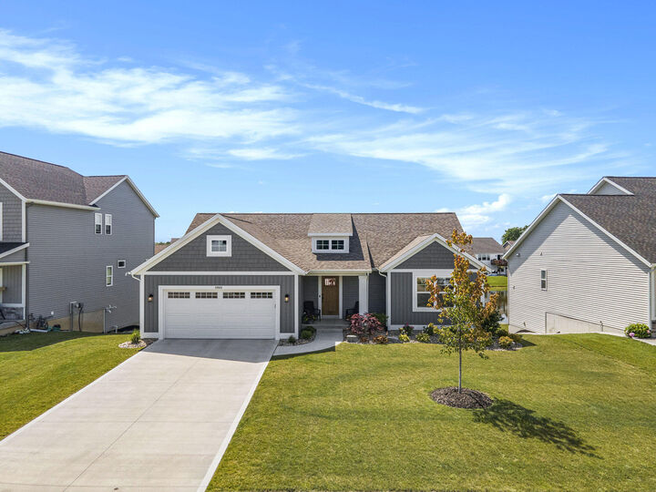 Property Photo: 3903 Elderberry Drive MI 49424