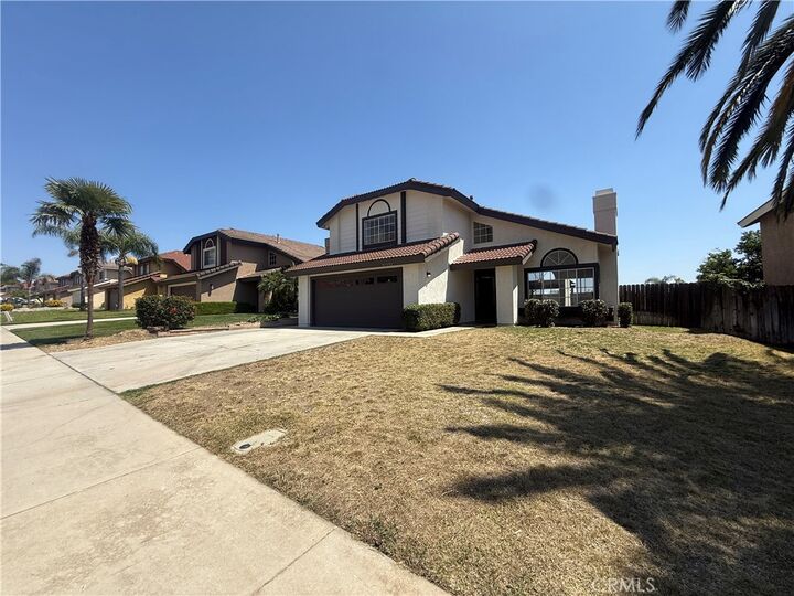 Property Photo: 21391 Blossom Hill Lane CA 92557