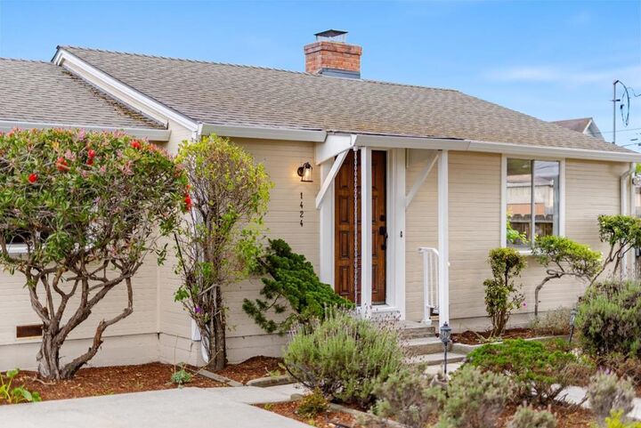 Property Photo:  1424 Contra Costa Street  CA 93955 