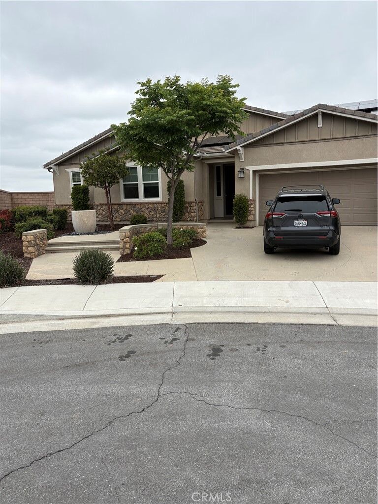Property Photo: 24674 Silver Stone Court CA 92584
